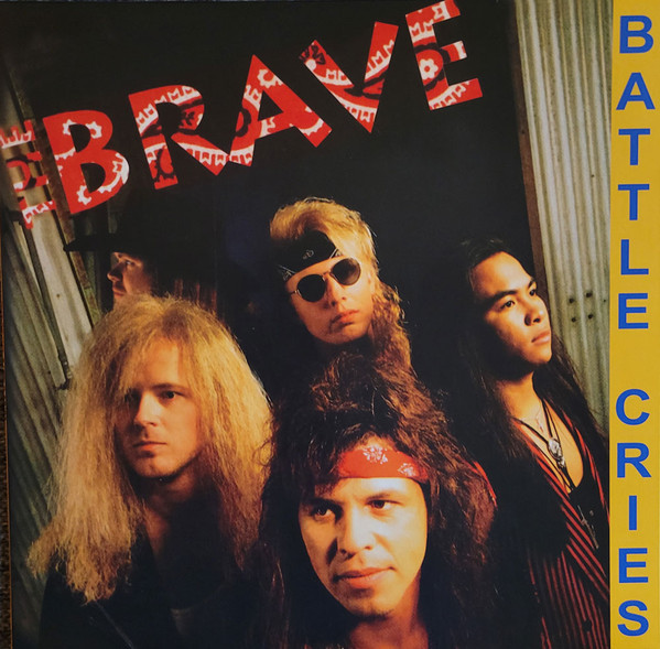 The Brave – Battle Cries (1992, CD) - Discogs