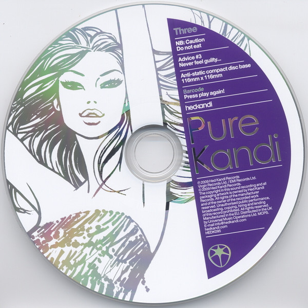 lataa albumi Various - Pure Kandi