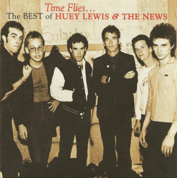 Huey Lewis & The News - Time Flies... 