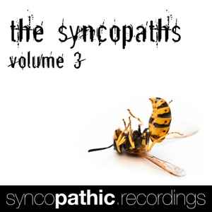 Various - The Syncopaths Volume 3 album cover