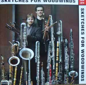 Steffen Schorn - Sketches For Woodwind album cover