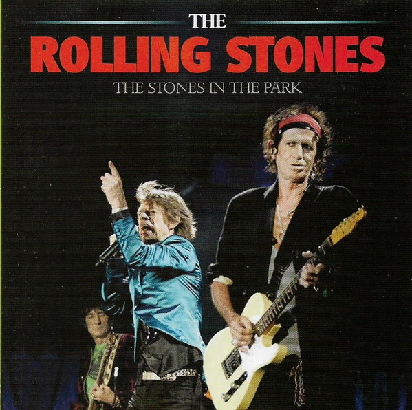 THE ROLLING STONES/HYDE PARK1969ブート最初期！ - レコード