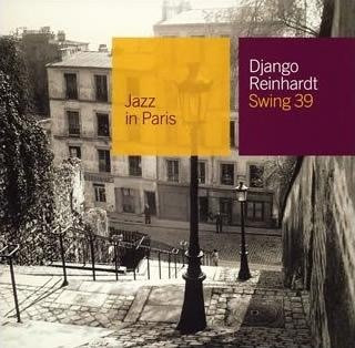lataa albumi Django Reinhardt - Swing 39