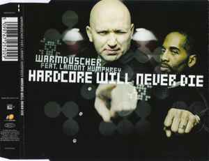 Warmduscher - Hardcore Will Never Die album cover