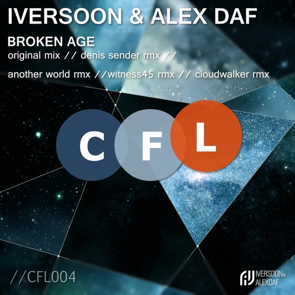 baixar álbum Download Iversoon & Alex Daf - Broken Age album