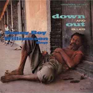 Sonny Boy Williamson (2) - Down And Out Blues
