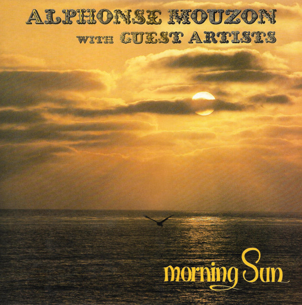 【質店】Morning sun Alphonse Mouzon 洋楽