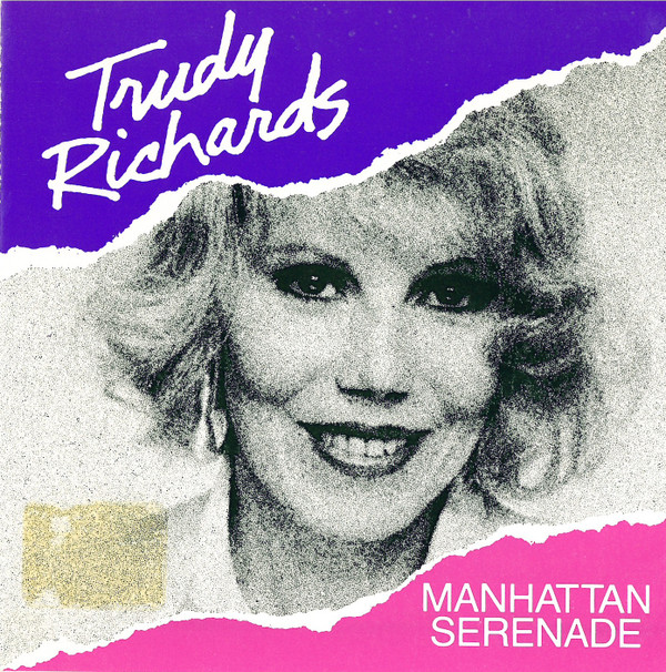 lataa albumi Trudy Richards - Manhattan Serenade