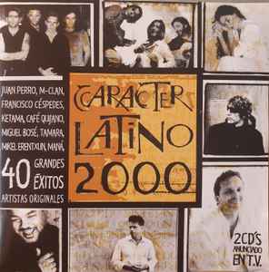 Caracter Latino 2000 CD Spain 2000 For Sale Discogs