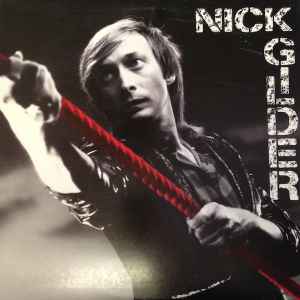 Nick Gilder - Nick Gilder album cover