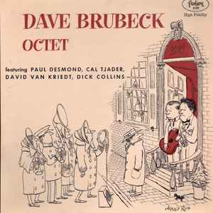 Dave Brubeck Octet* - Dave Brubeck Octet