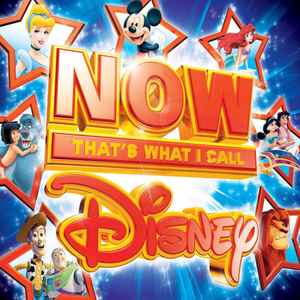 Various - Now That's What I Call Disney! album cover