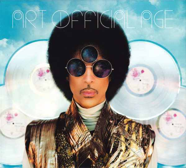 Prince – Art Official Age (2014, Vinyl) - Discogs