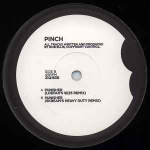 Punisher (Remixes) - Pinch