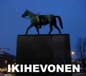 Ikihevonen - Ikihevonen album cover