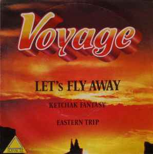 Voyage – Let's Fly Away (1978, Vinyl) - Discogs