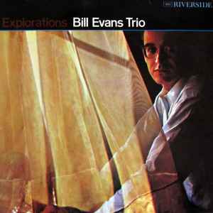 Bill Evans Trio – How My Heart Sings (1989, Vinyl) - Discogs