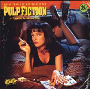 Various - Music From The Motion Picture Pulp Fiction