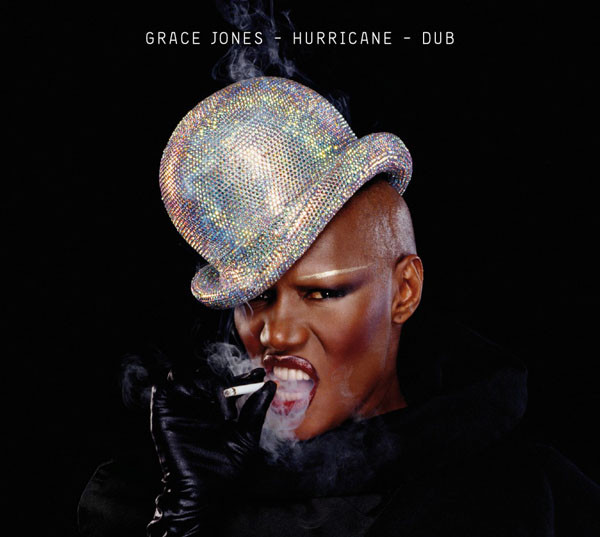 Grace Jones – Hurricane Dub (2011, Vinyl) - Discogs