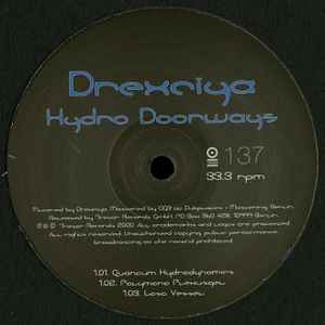 Hydro Doorways - Drexciya