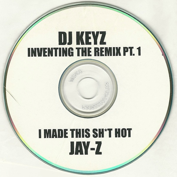 Album herunterladen JayZ & Keyz - Inventing The Remix Part 1