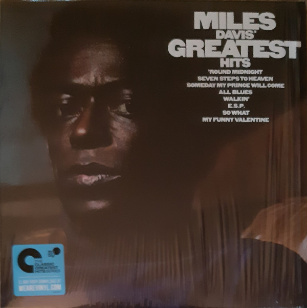 Miles Davis' Greatest Hits