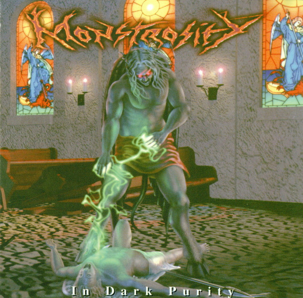 Monstrosity - In Dark Purity | Releases | Discogs