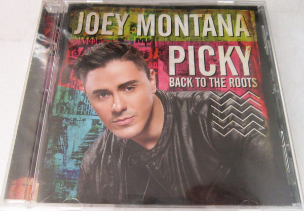 Joey Montana – Picky - Back To The Roots (2016, CD) - Discogs