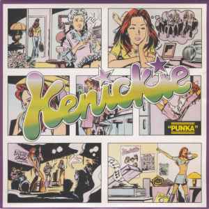 Kenickie – At The Club (1997, Vinyl) - Discogs