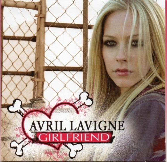 Avril Lavigne – Girlfriend (2007, CD) - Discogs
