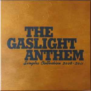 The Gaslight Anthem - Singles Collection 2008-2011 album cover