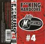 Cover of F**King Hardcore #4, 1997, Cassette