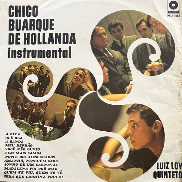 Luiz Loy Quinteto – Interpreta Chico Buarque De Hollanda (1967 