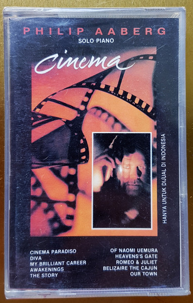 host Disappointment Labor Philip Aaberg – Cinema (1992, CD) - Discogs