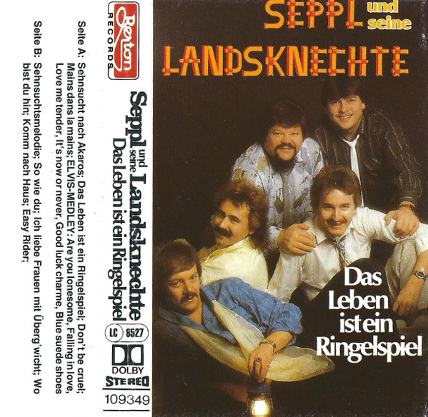 baixar álbum Seppl Und Seine Landsknechte - Das Leben Ist Ein Ringelspiel
