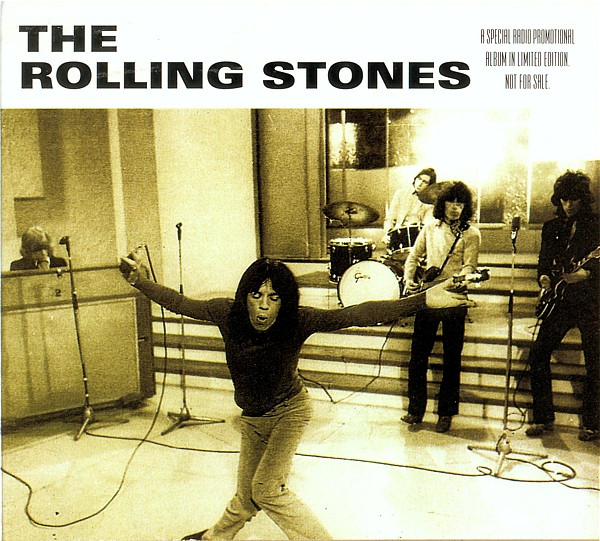 Stones x Los Angeles Angels Vinyl – The Rolling Stones