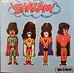 Cover of Shazam, 2023, Vinyl