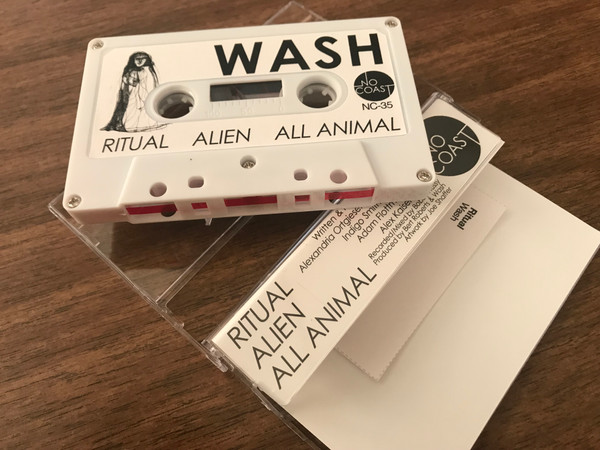 descargar álbum Wash - Ritual