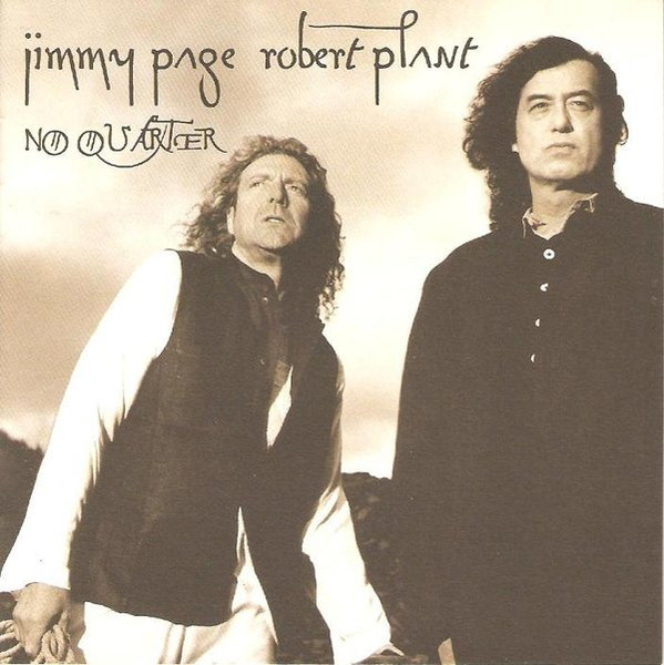 Jimmy Page, Robert Plant – No Quarter: Jimmy Page & Robert Plant