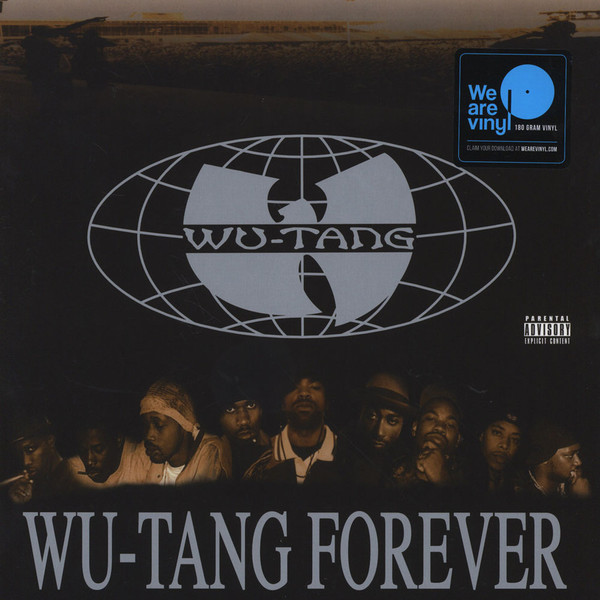 Wu-Tang Clan – Wu-Tang Forever (2017, 180g, Vinyl) - Discogs