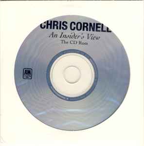 Chris Cornell - An Insider's View album cover