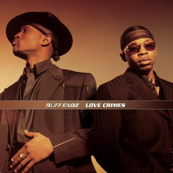Ruff Endz – Love Crimes (2000, CD) - Discogs