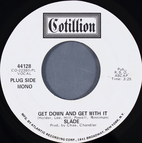 baixar álbum Slade - Get Down And Get With It