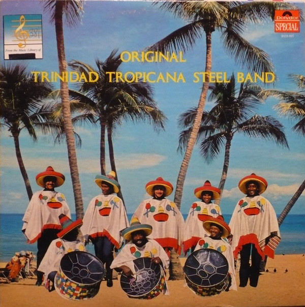 descargar álbum Original Trinidad Tropicana Steel Band - Original Trinidad Tropicana Steel Band