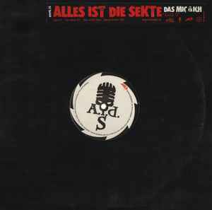 Royal TS - Das Mic & Ich Album-Cover