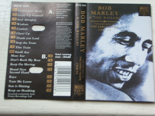 Bob Marley & The Wailers – The Very Best Of The Early Years 1968