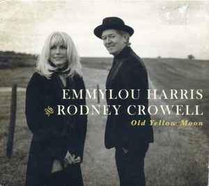 Emmylou Harris - Old Yellow Moon album cover