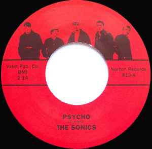 Psycho - The Sonics