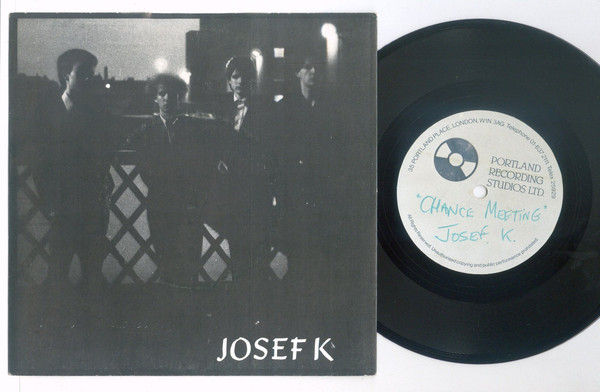 Josef K – Chance Meeting (1979, Vinyl) - Discogs