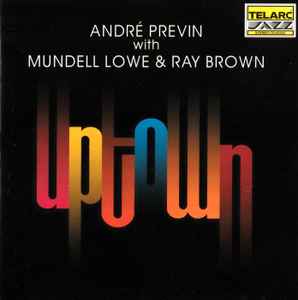 André Previn - Uptown